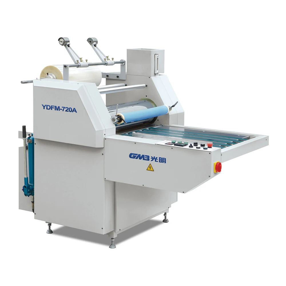 GUANGMING YDFM-720A/920A Manual Laminating Machine small lamination by hand