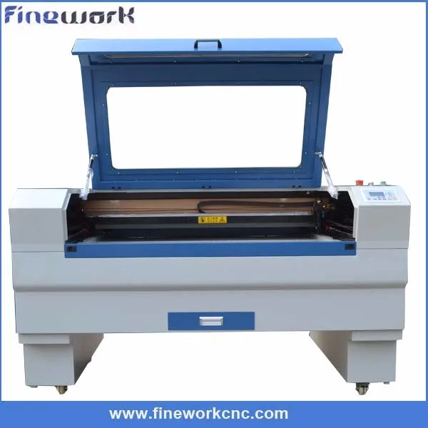 FW1390 150W Acrylic Laser Cutting Plywood