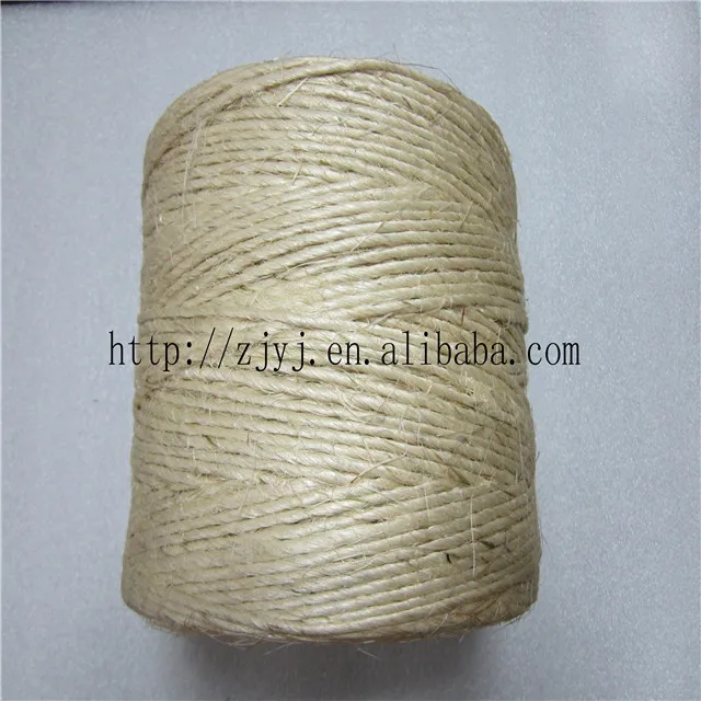 Butlchers Sisal Baler Twine Sisal Fiber Twisted Twine Nylon Twine