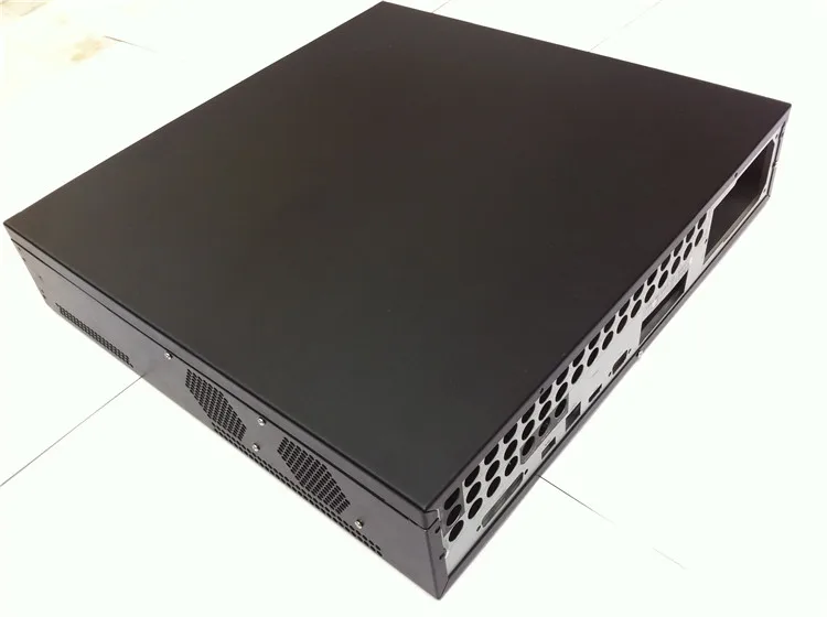 ISO certificated factory custom waterproof aluminium sheet extruded fabrication electronic enclosure
