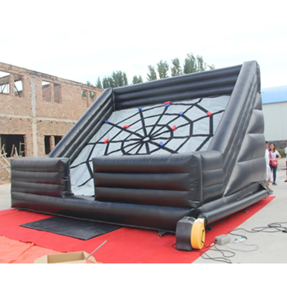 Buy it now inflatable spider crawl inflatable spider crawling inflatable spider man sport games