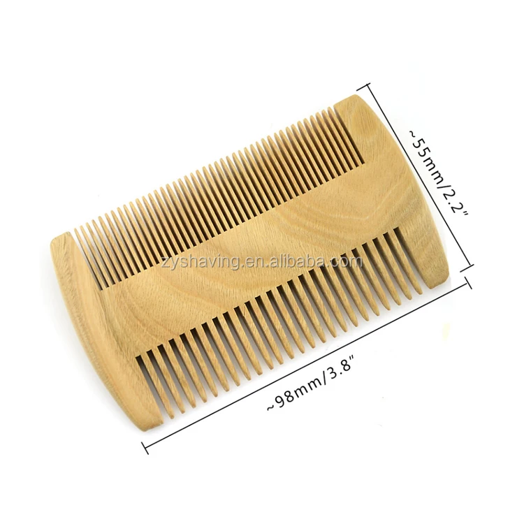 Top selling high quality sandalwood lice comb