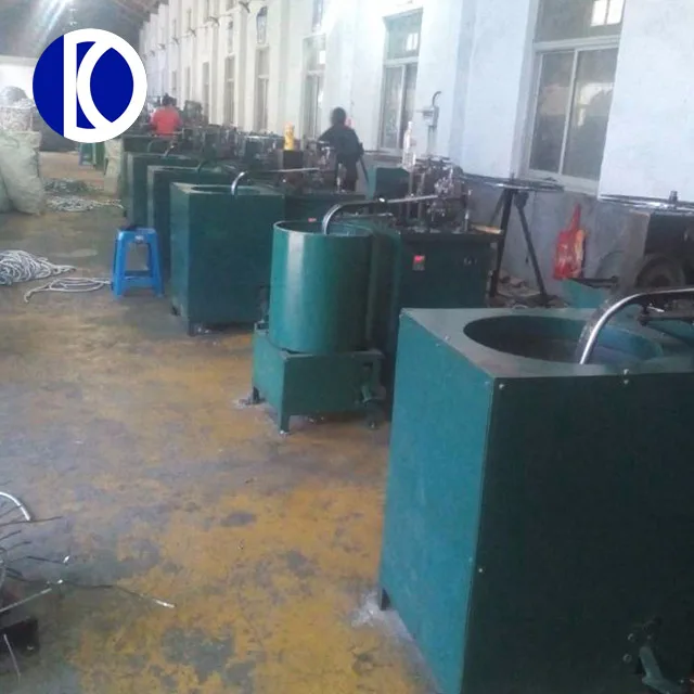 Stainless steel pipe making machine