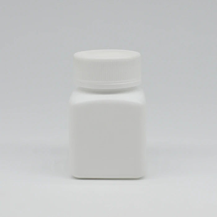 Medicinal Plastic Bottle