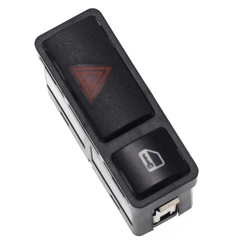 Hazard Warning Light Switch 61318368920 For E46 E86 E85 E53 Z4 X5 318 320 323 325 328 330