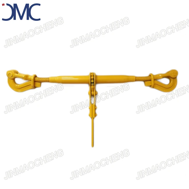 Painted Yellow River Ratchet Load Binder