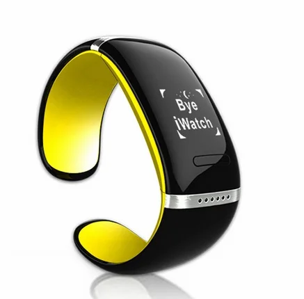 L12S Последнее bluetooth наручные часы мобильный телефон, Bluetooth 3.0 беспроводной Smartwatch L12S
