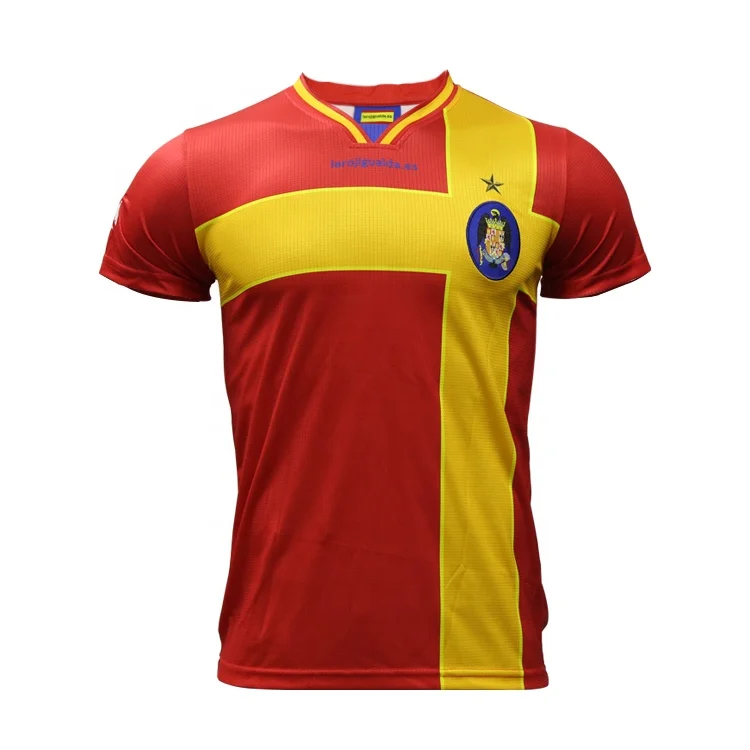 High Quality Sublimated Football Shirt Custom Soccer Jersey Wholesale Sport Clothing