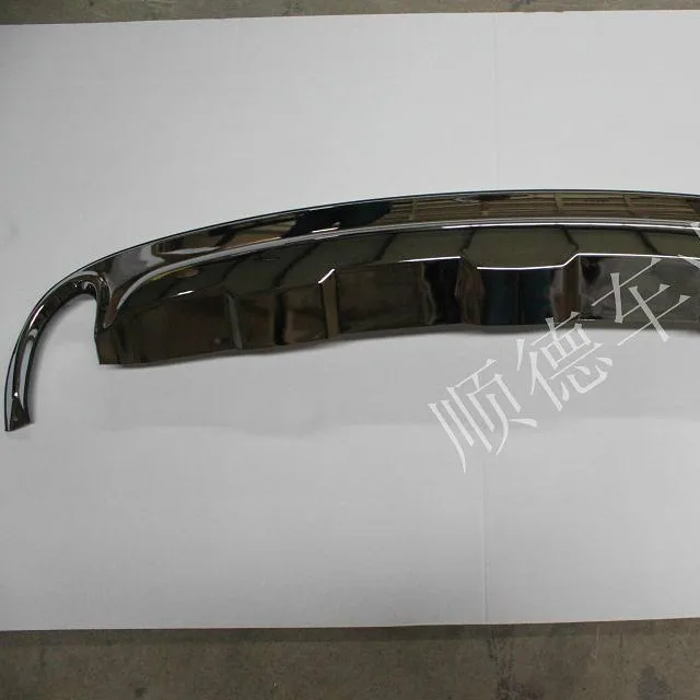 304 stainless steel mirror surface Skid Plate suit for A6L