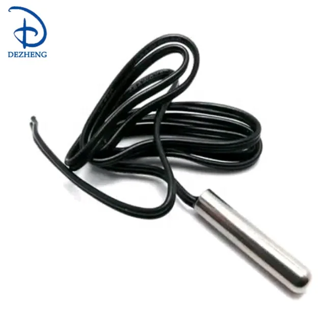 waterproof ntc temperature sensor 10k 1% 3435