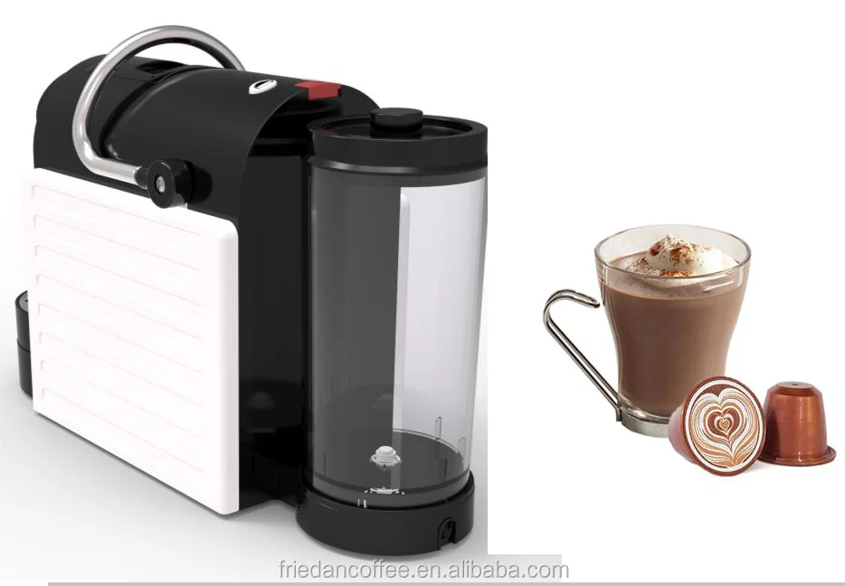 
Commercial Automatic Chocolate Pod Coffee Machine JH-01H 