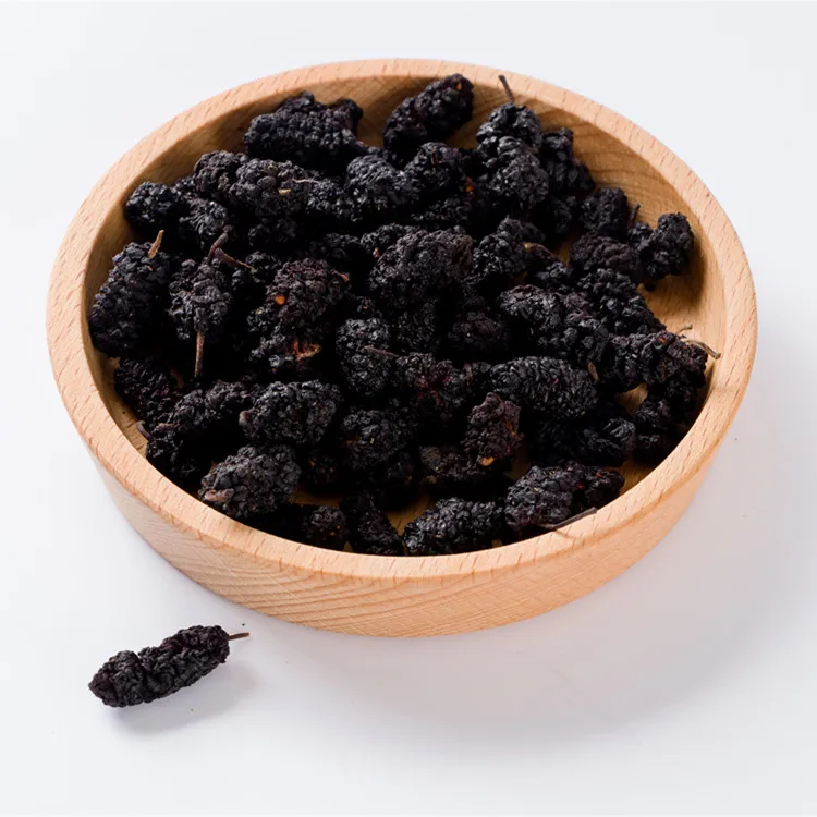 
 Горячая Распродажа, органические сушеные фрукты, черный Тутовый   (62117688723)