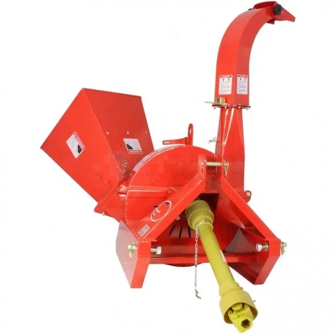 Сертифицированный CE трактор PTO Wood Chipper BX42S