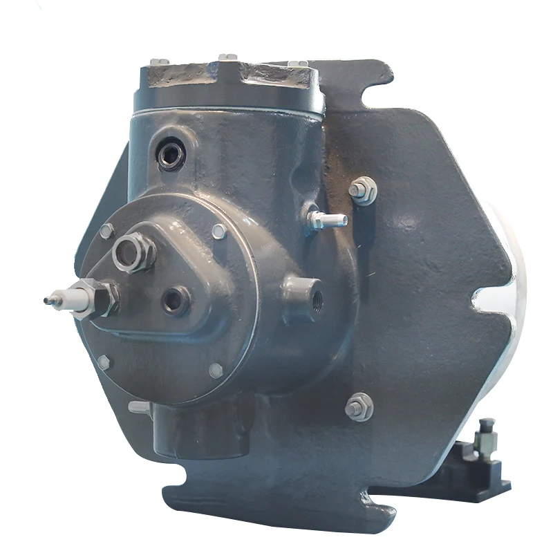 Domestic  industrial  low emission high performance gas burner for use on a variety of heating applications