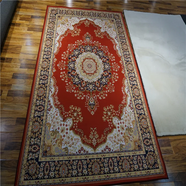
tianjin turkey different pattern printed technology carpet 
