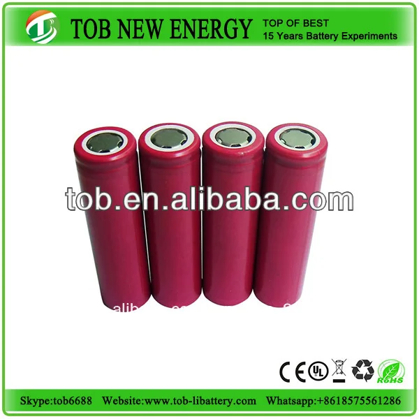 литий-ионный аккумулятор для планшетных пк 18650 3.7v, цилиндрические,