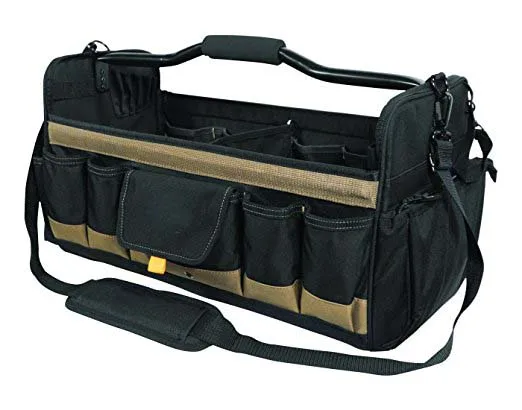 FREE SAMPLE Oxford Multi Functional Hardware Toolkit Shoulder Strap Tool Bag