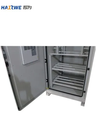 Steel Outdoor Weaterhproof Cabinet With Cooling System