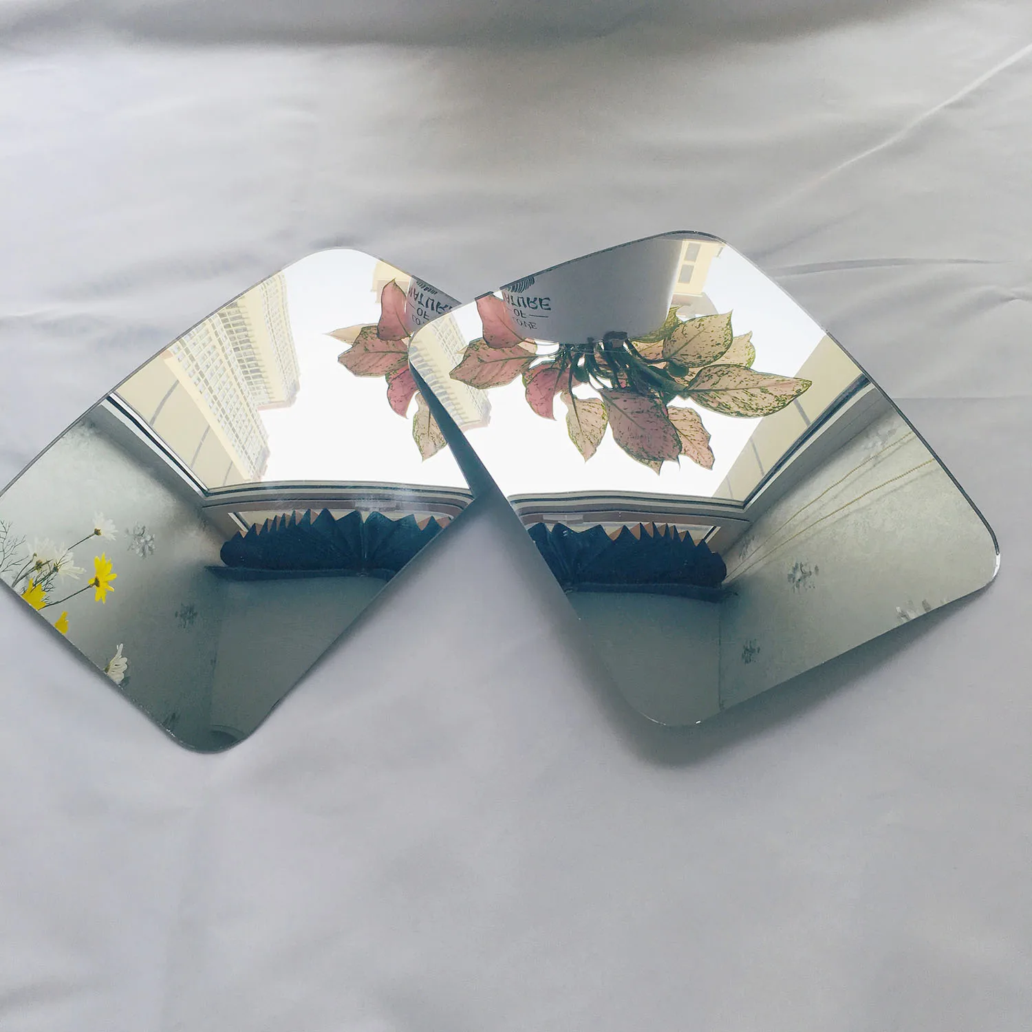 factory price large size truck side mirror in hot selling