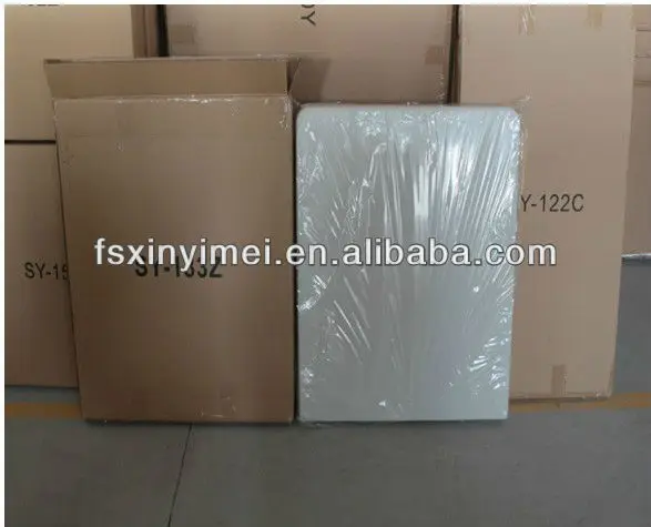 2017 cheaper price dining event 1.8 M rectangle plastinc folding table