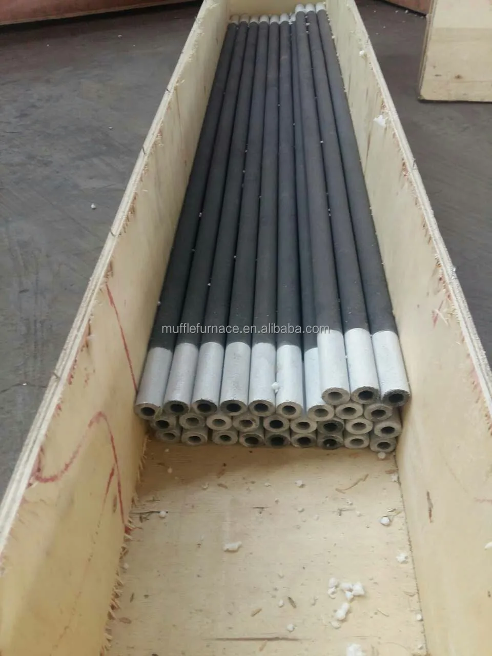 Best quality high temperature Elema/SiC Heater For muffle furnace use