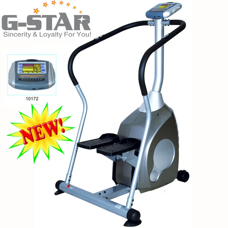 GS-306GD Hot Selling New Design Premium Quality Indoor Twist And Shape Mini Stepper With Rope For Home Gym