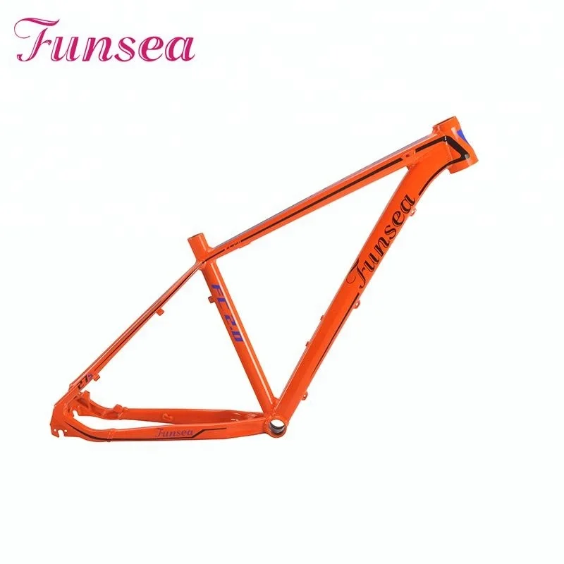 Customize manufactures China bicycle frames OEM design prices cheap mountain bike #6061 aluminum alloy 27.5 mtb frame