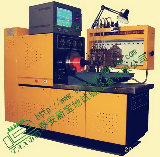 двойная система впрыска дизельного топлива насос испытательном стенде электромагнитной совместимости