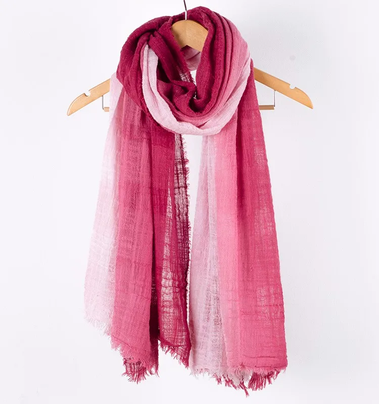 
Rulan 2021 new design Yiwu market factory price scarfs women hijab 