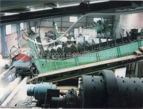 30-500t/d Copper Ore Processing Plant With Flotation Separating Process
