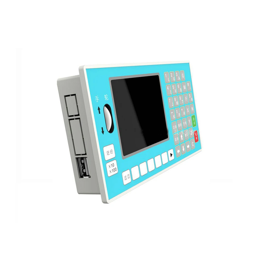 
TC5510H 16DI 8DO 3.5 Inch TFT 400KHz CNC Stepper Motor Controller 1 Axis Digital 
