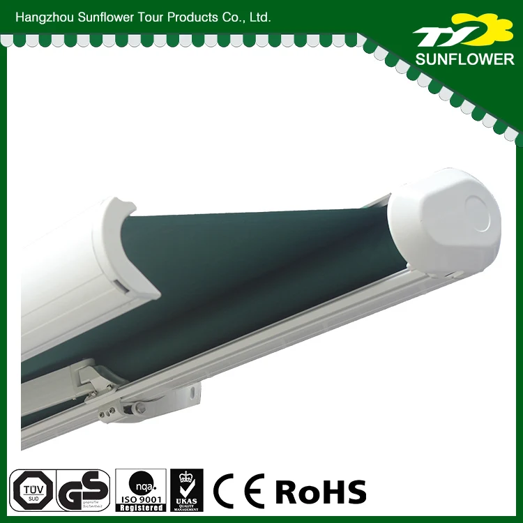 
Китай завод Manuafacturer моторизованный полный кассета тент 