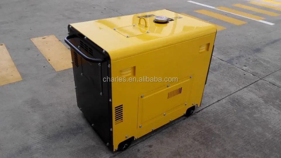 HAOMAX silent diesel generator set