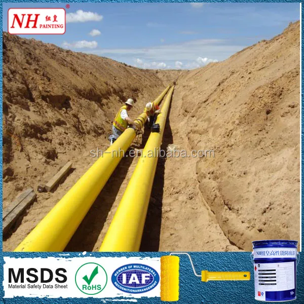 High build polyamide epoxy tar coating for water ballast tank