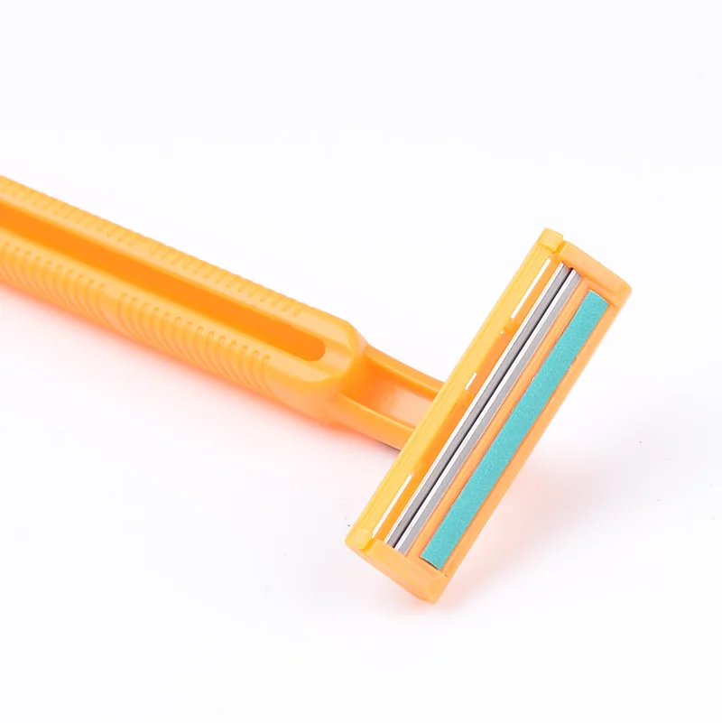 twin blade razor made by professional razor manufacturer