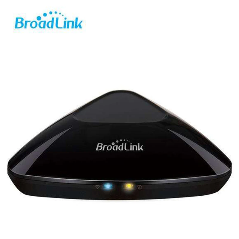 2018 Version Broadlink RM Pro Smart Home Automation Intelligent Universal RM PRO+ Smarthome Products with TC2 Switch