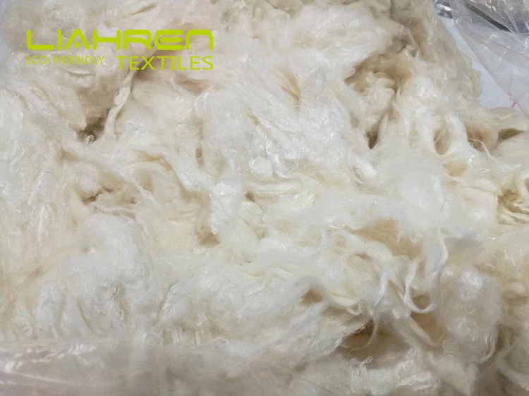 Органическое бамбуковое волокно