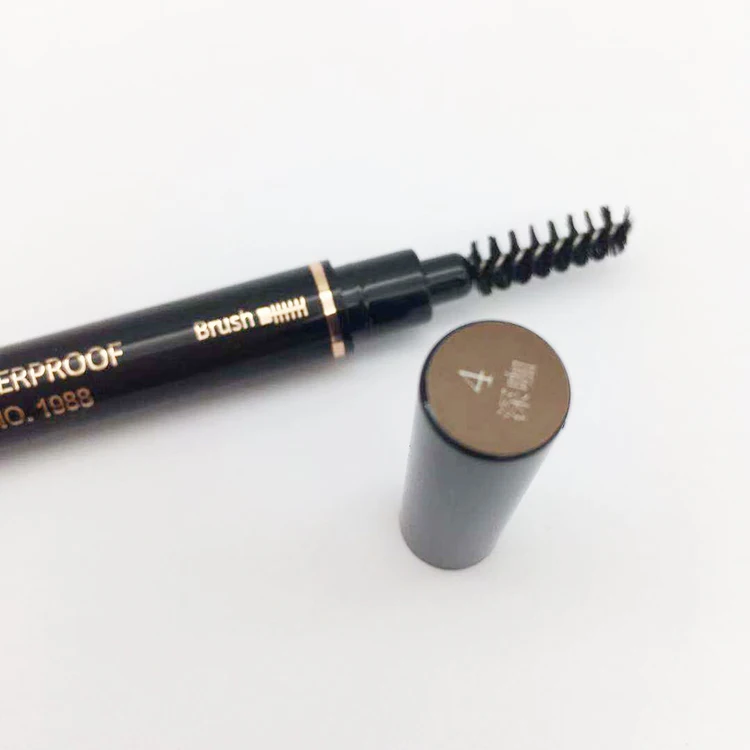 Водостойкий долговечный карандаш для бровей по Заводской Цене с принтом вашего логотипа
