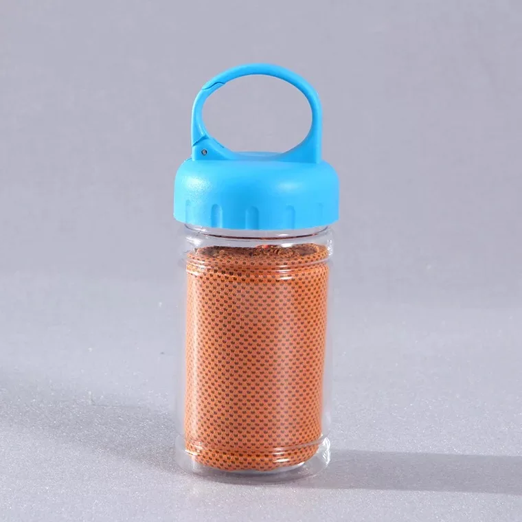 Summer fitness Dry Cooling Sports Ice Towel For Gym Best Workout face Iced Sweat Towels