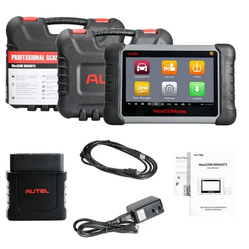 Autel MaxiCOM MK808TS autel tpms diagnostic and service tool tpms programming tool