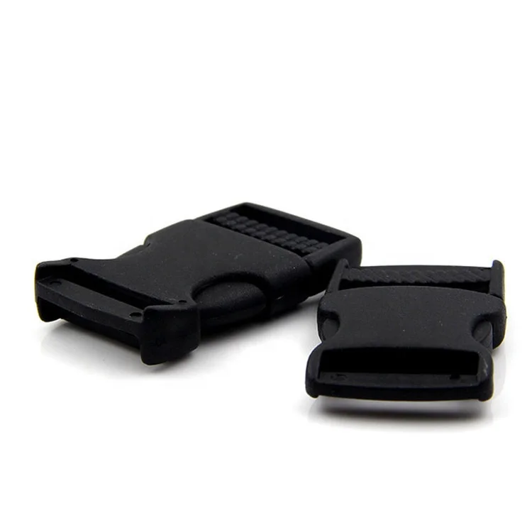 
Release Adjustable Quick Side Clips Snaps Heavy Duty Replacement Flat Side 1 Inch 2 Inch Nylon Strap Webbing Plastic Buckle 