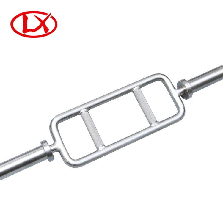 Наньтун поставщик Crossfit Атлетический приседания со штангой бар