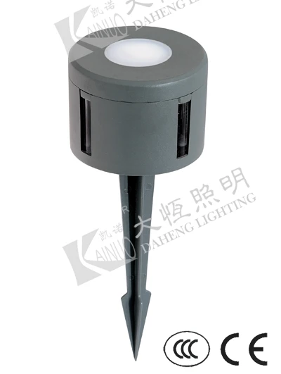 Открытый непогоды Алюминиевый светодиодный настенный светильник