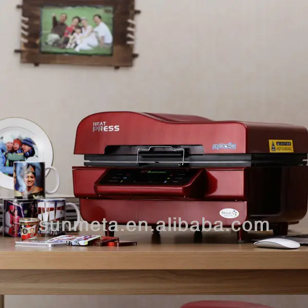 сублимации вакуум машинного оборудования из Китая для малого бизнеса, фабрики сразу