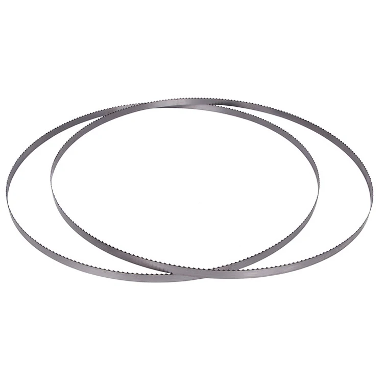 Manufacturer Cutting Meat Bone Harden Tooth Band Saw Blade Meat Cutting Bandsaw Blades