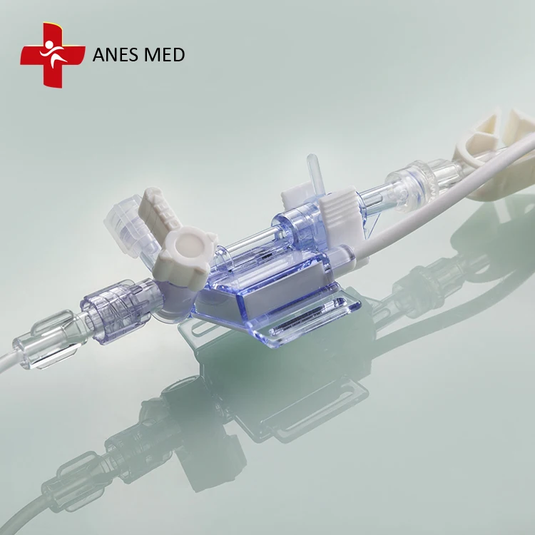 Disposable Blood Pressure Transducer with utah/edwards/bd/usb Cable