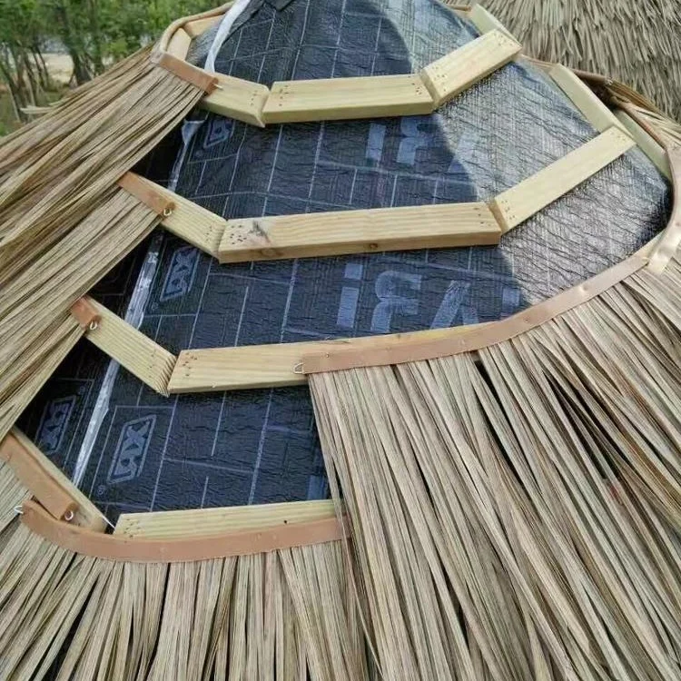 
Tiki Artificial Thatch Roofing Umbrella/Tikihuts/Thatch Roof Company 