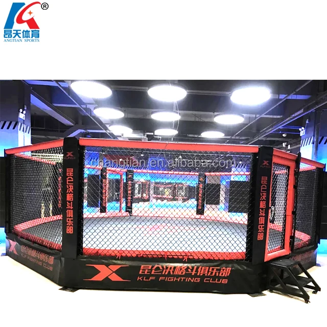  Фабричная дешевая профессиональная UFC б/у ММА клетка для