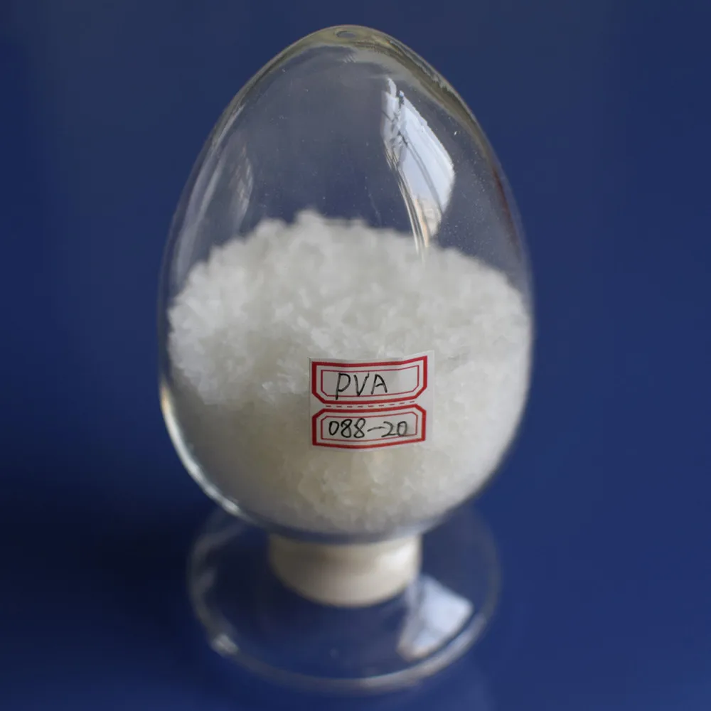 Polyvinyl Alcohol White Powder PVA For Textile Sizing