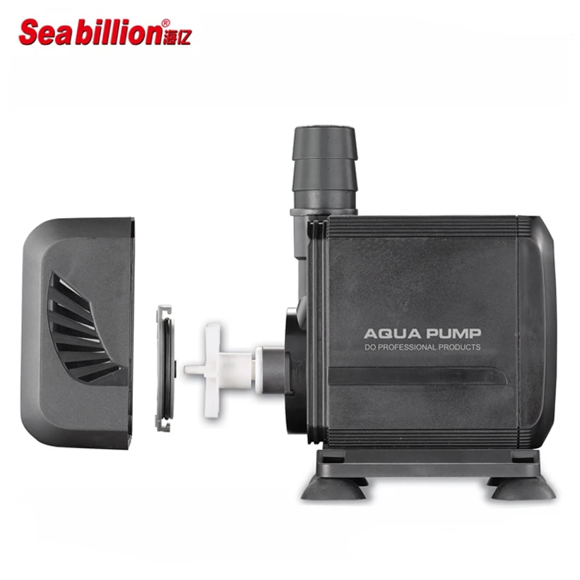 Submersible Water Pump For Aquarium Fish Tank 15W-85W 1500-8500L/H Brushless submersible Pump
